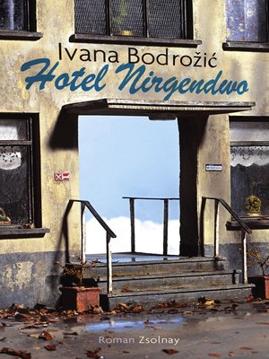 cover image of Hotel Nirgendwo